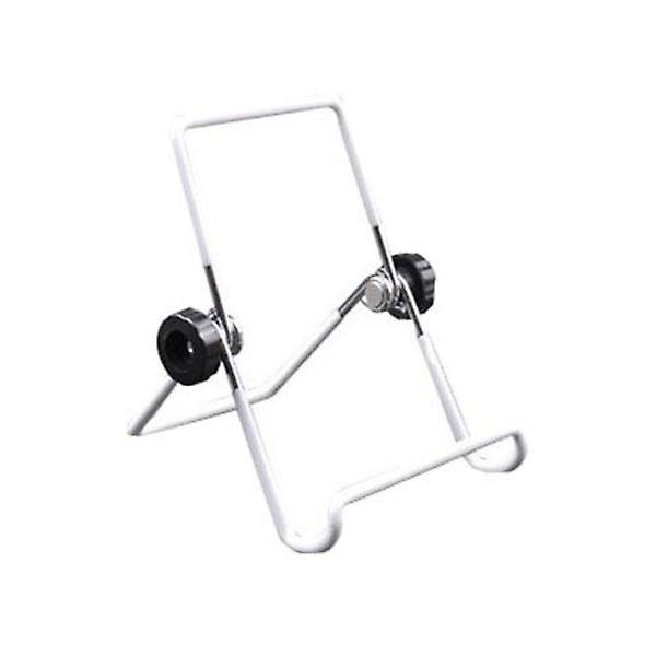 Stand til tablet - Hvid Stor