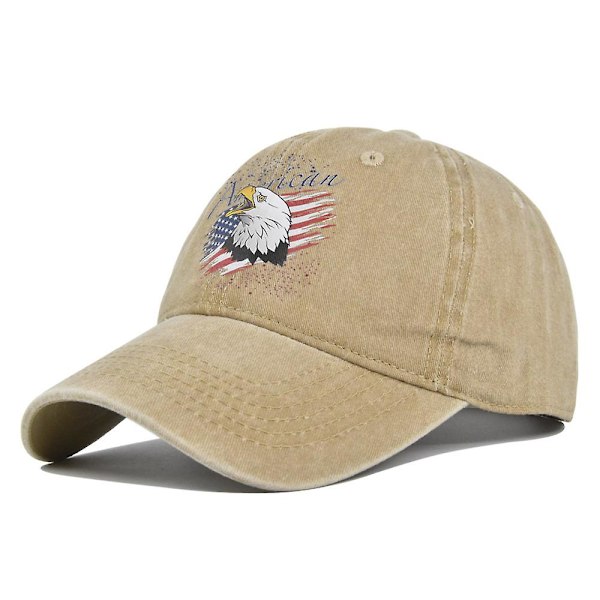 Amerikansk Graffiti Trykt Baseball Cap Silketrykskasket Lavet Af Gammel Buet Skygge Hat Solhat Personlighed Hat