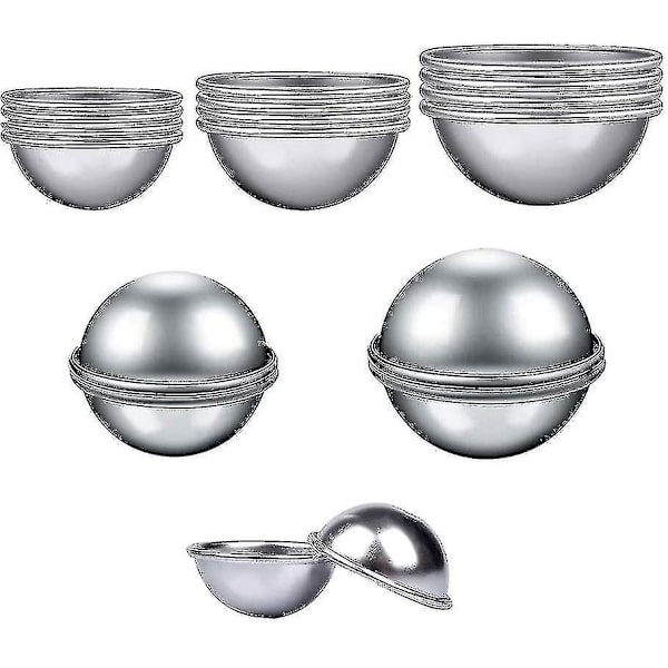 Badebombeform, Badebombeform, 18 stk. Badebombeformsæt