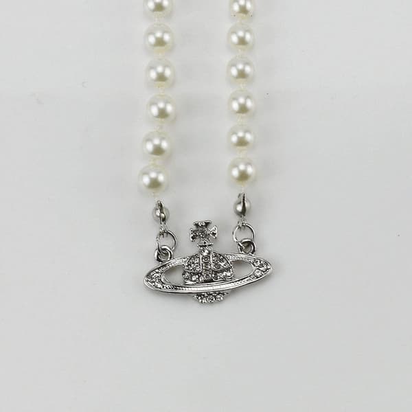 Rhinestone Halskjede for Kvinner Smykker