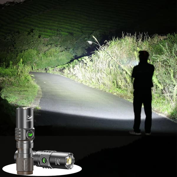 Lommelygte LED-lommelygte (B)