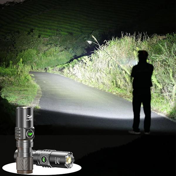 Taskulamppu Led-taskulamppu (B)