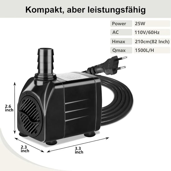 Mini vattenpump, vattenlekbord för barn, vattenpump leksaker