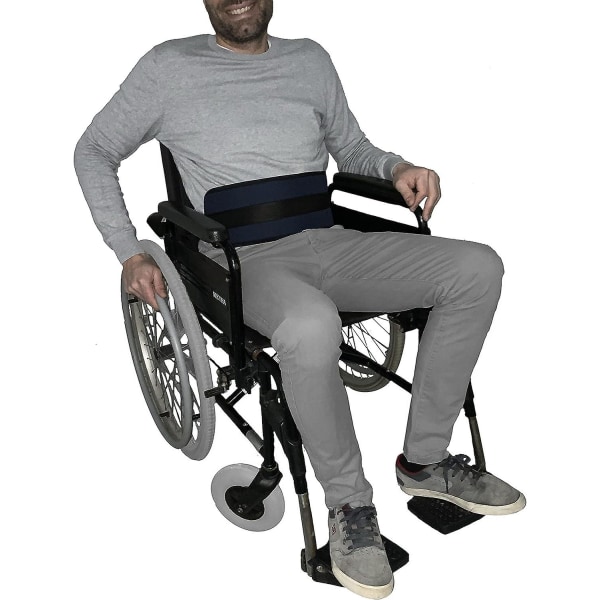 Rullstols- eller rullstolssäkerhetsbälte - Högt fallskydd