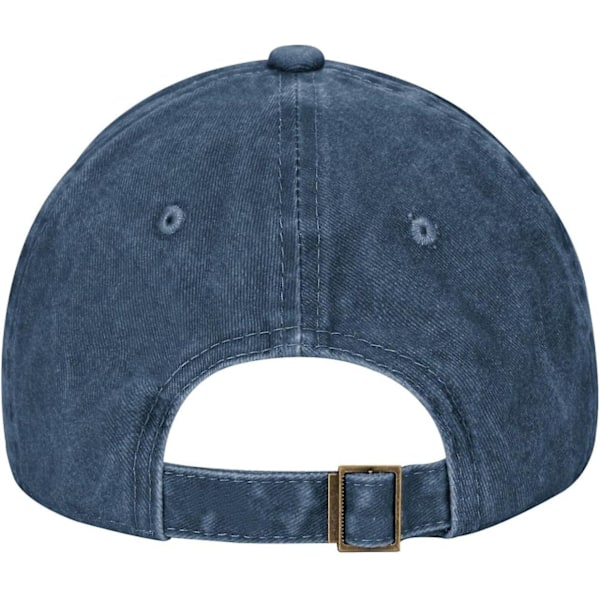 Snabb shopping Gammal Man Hatt Låt Inte Gammal Man i Keps Kvinnor Pappahattar Justerbara Kepsar（En Storlek，Marinblå）