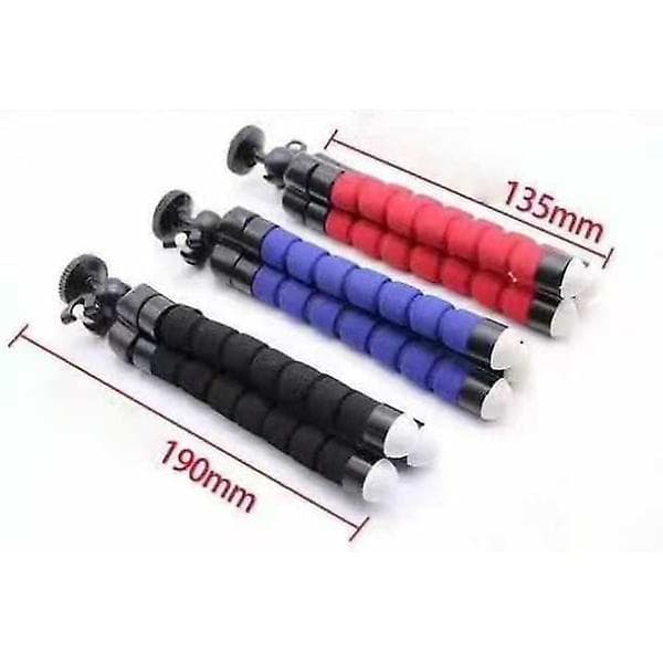 Mobilholder - 360 grader (sort)