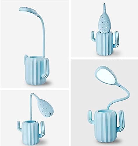 Coding skrivebordslampe til børn - USB-dæmpbar - med berøringskontrol - 3 lysstyrkeniveauer