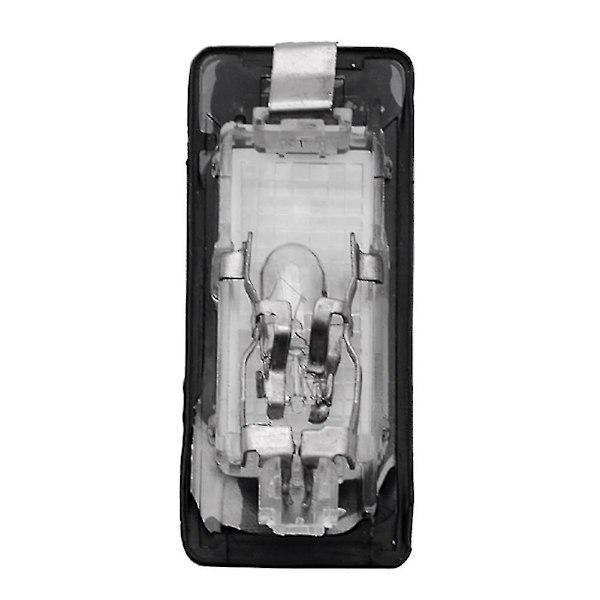 Halogen Nummerpladebelysning til B6 B7 MK6 Golf PLUS Seat 5N0943021