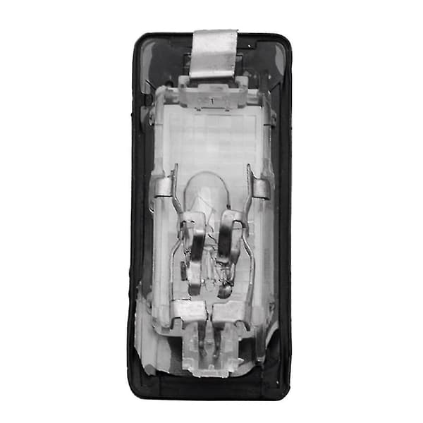 Halogen Nummerplatebelysning for B6 B7 MK6 Golf PLUS Seat 5N0943021