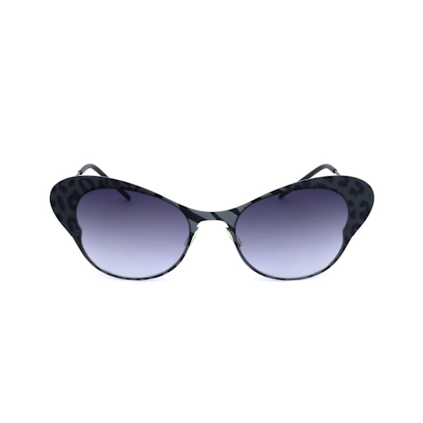 Solbriller Italia Independent MOD 0216 I-THIN METAL ZEB.071 ZEBRAFFA 50/19/140 KVINDE（50 mm，Multicolour）