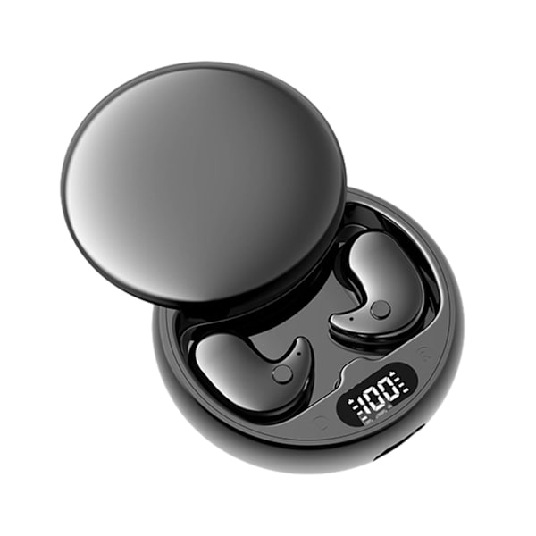 Smart trådløs Bluetooth-hodetelefon med støyreduksjon