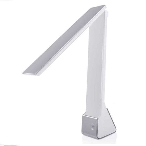1PC USB-laddningsfärg Lärande Läslampa