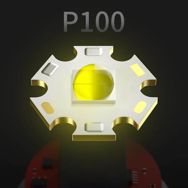 Lommelygte LED-lommelygte (B)