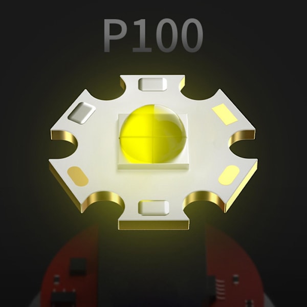 Taskulamppu Led-taskulamppu (B)