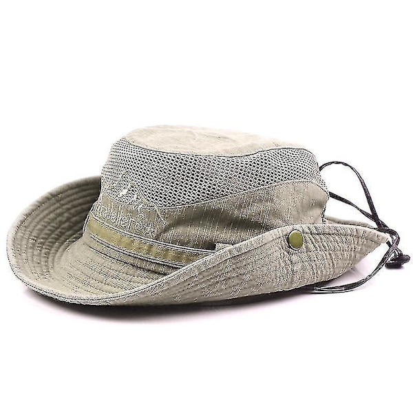 Solhat langs solen Solhat（Armygreen）