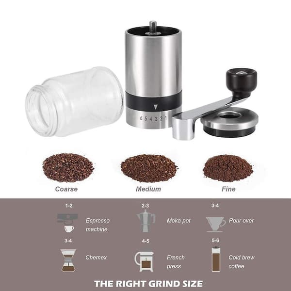 Kaffe Kvern, Kvern, Krydder Kvern, Kaffe Maskin