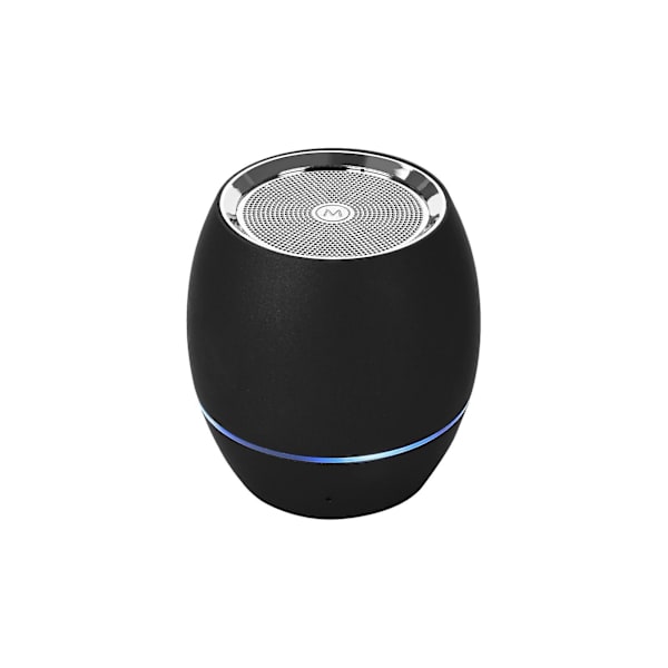 Älykäs Bluetooth-kaiutin Mini-subwoofer Metalliteksturoitu kannettava langaton korttipaikka-kaiutin