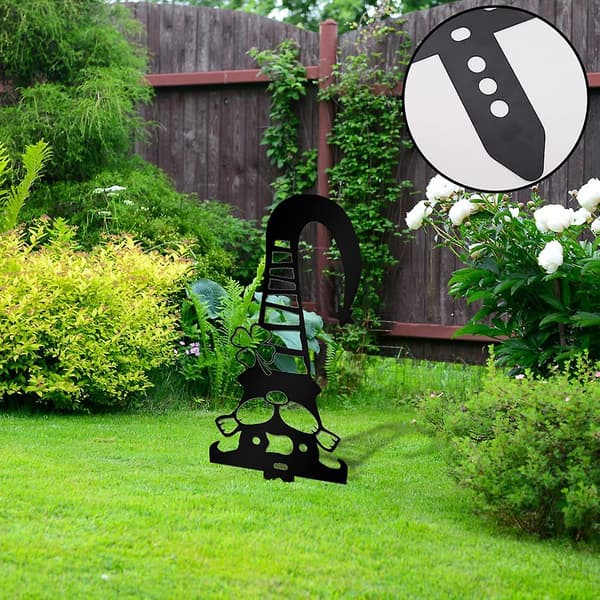 Gren Grener Dekorasjon, gnomhagedekorasjoner, haughagegårdskunstdekorasjon