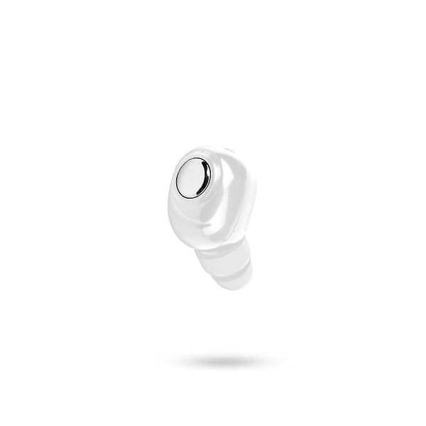 Sport-hörlurar Bluetooth-headset Hifi X8mini Tws-hörlurar Mini-headset Mini Tws Trådlös Vit