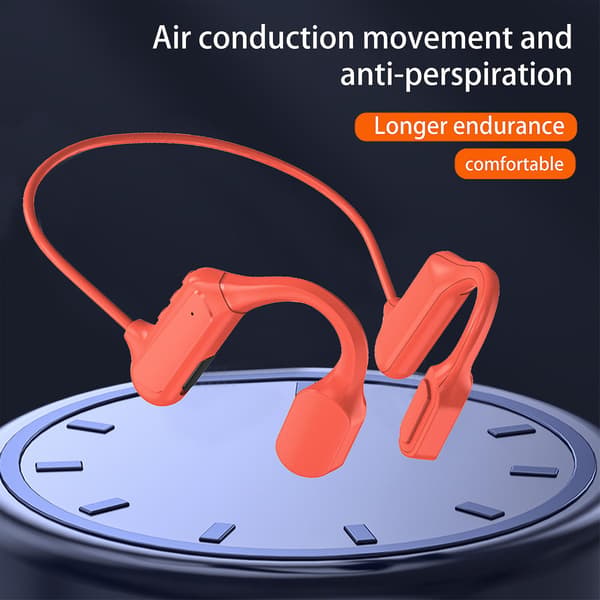 5.2 Öronhängande sportlöpning trådlöst Bluetooth-headset