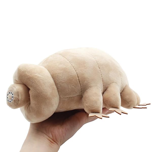 Världens starkaste varelse Vattenbjörn Bug Doll Simulation Bug Plyschleksaker