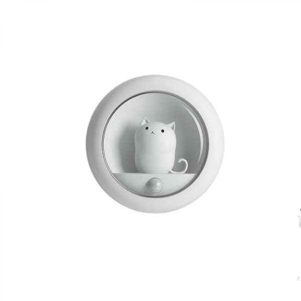 Led Motion Kids Nattlys Oppladbart Usb Nattlys L