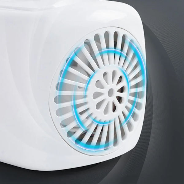 Bubbelmaskin, Automatisk USB Bröllopsscen Bubbelrekvisita, Svart