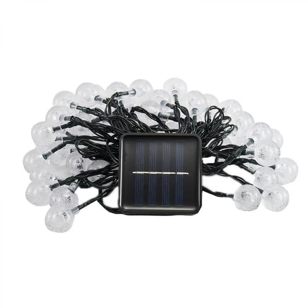 Solar Boblebold Lyskæde LED Lyskæde Udendørs