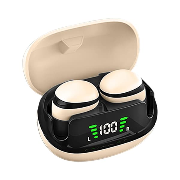 Mini Bluetooth-headset av öronproppstyp