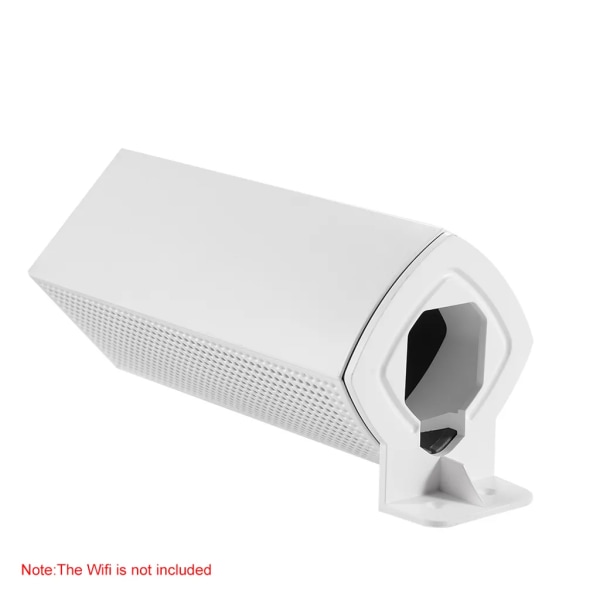 Väggfäste för Linksys Velop Tri-Band Wi-Fi Mesh -system för hela hemmet, vit? 2 påsar