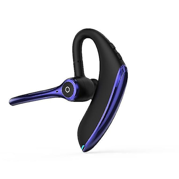 F910 Øremontert Bluetooth 5.0-headset (Blå)