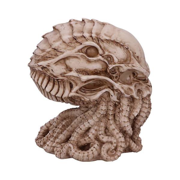 Cthulhu Skull Resin Ornament