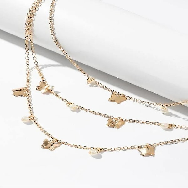 Numb H Bing Chain Tassel Piece