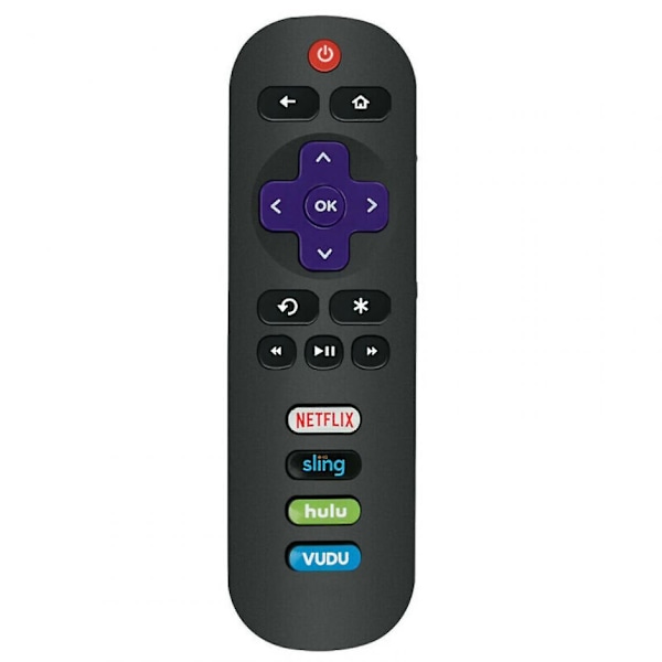 Tcl Rc280v4 erstatningsfjernkontroll for Tcl Roku TV