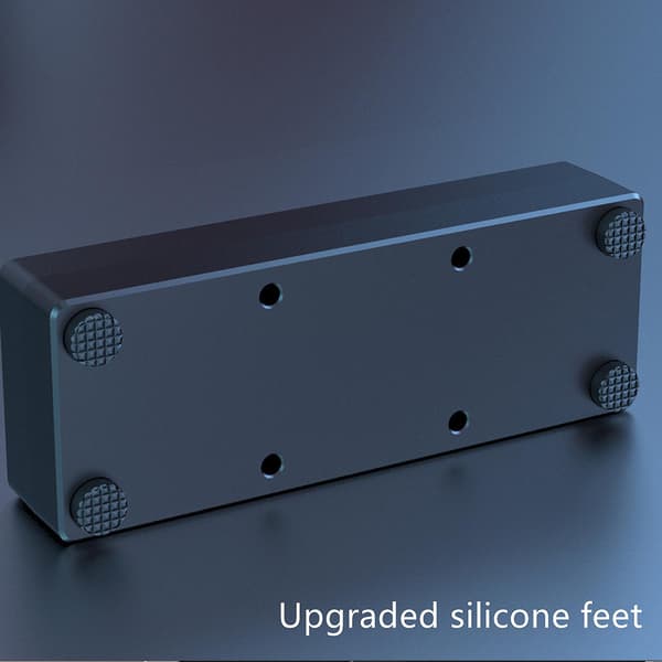 Udsalg Stationær Computer Mobiltelefon Bluetooth Audio Bærbar Stationær Højttaler Hjemme Mini Kablet Subwoofer