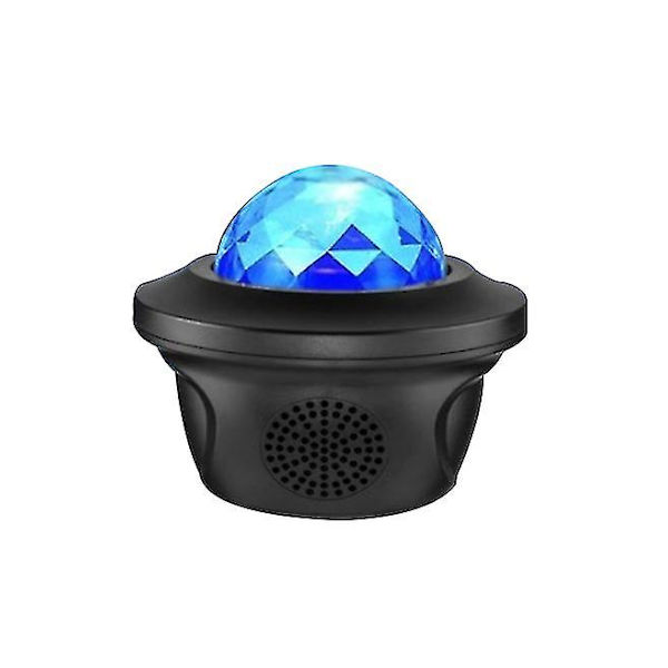 Vesileima Bluetooth-projektio tähtitaivaan vaikutus laser-valo