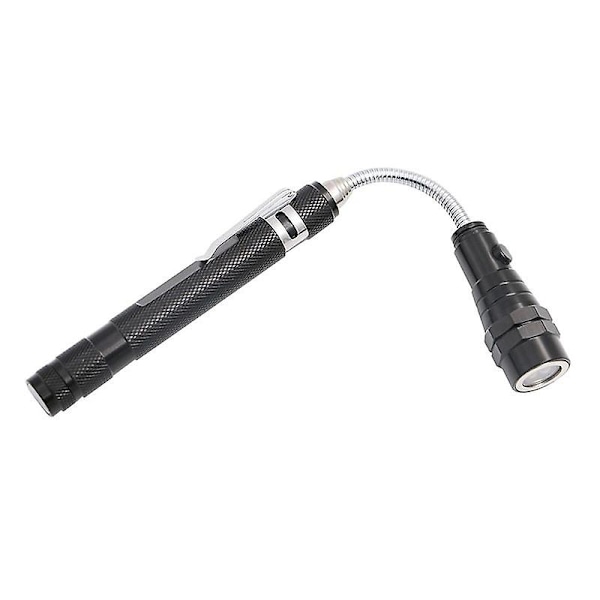 Udendørs Camping Værktøj Flash Lys Spotlight Led Lys Magnetisk Led Lommelygte Udendørs Lys Udendørs Lommelygte Camping Lampe B