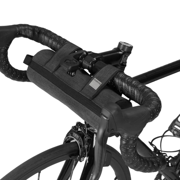 Cykelstyrväska ridrörsväska cykelframram väska ridrem förvaringsväska