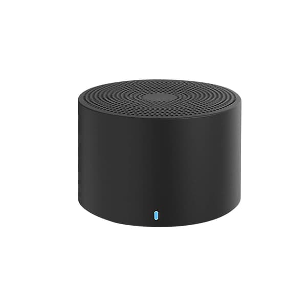 Bluetooth-høyttaler, trådløst mini bærbart lydsystem, hjemmesubwoofer, bærbart utendørs lydsystem med høyt volum (svart)