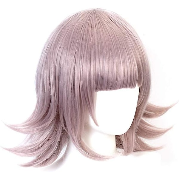 Søt kort med smell som er perfekt for jenter som cosplay Chiaki Nanami