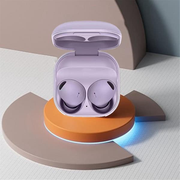 R510 Trådløst Bluetooth-headset V5.3 Støyreduserende øretelefoner Lyd Stereo Ørepropper Hvit（hvit）
