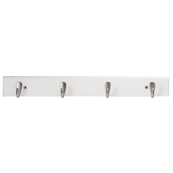 1 st hushållsartiklar träkrokar rack