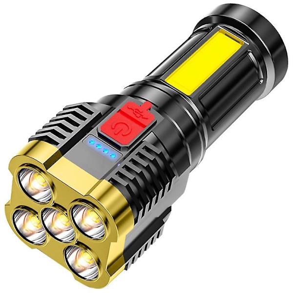 DWW-OrSuper Powerful LED Flashlight, LED Flashlight, Spotlight