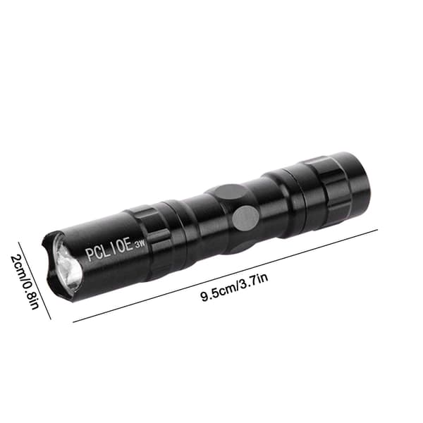 Taskulamppu Led-taskulamppu (D)