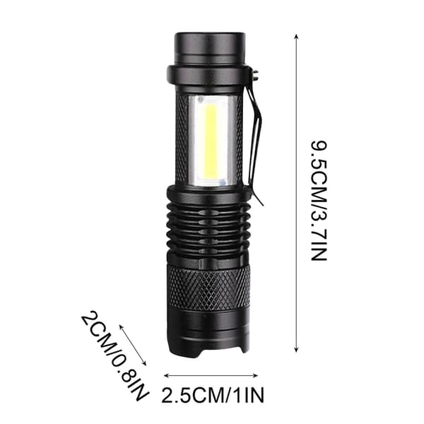 Taskulamppu Led-taskulamppu (J)