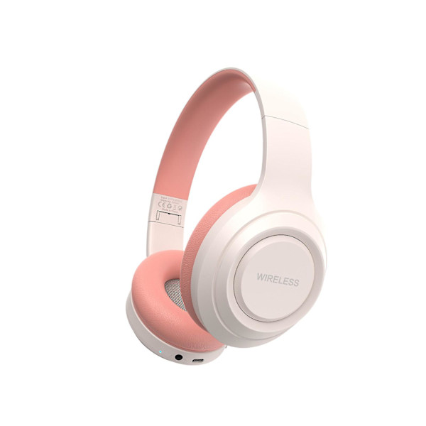 Bluetooth-hodetelefoner, hodetelefoner, subwoofer stereo trådløse HiFi-hodetelefoner J130
