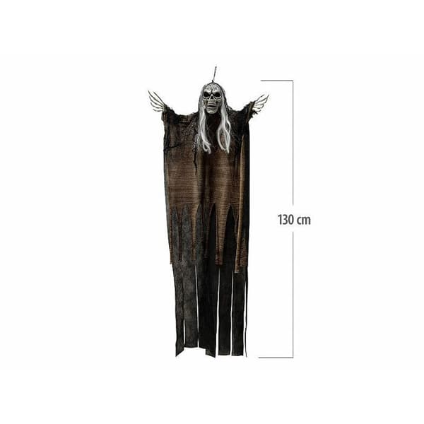 3 Halloween \"skjelett\" hengende dekorasjoner