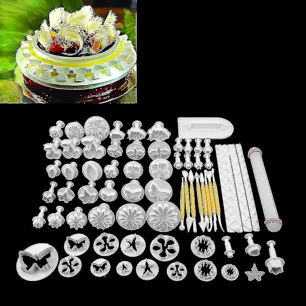 20 LED Rose Blomster Fe Lys Bryllupsfest Juledekoration Strenglys
