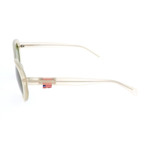 Solbriller Italia Independent I-I MOD. 046 012.000 LITCHI 54/17/140 KVINDE（54 mm，Hvid）
