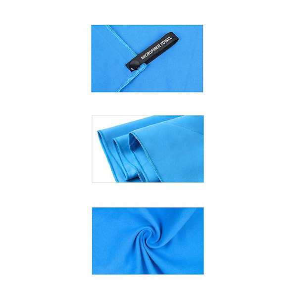 Mikrofiberhandduk - Många färger - Kompakta mikrofiberhanddukar
